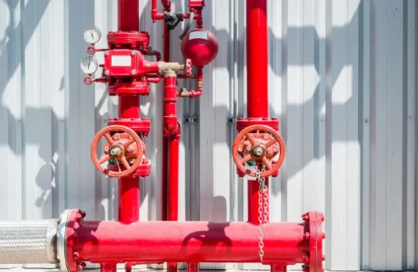Different Types of Valves Used in Fire Fighting System