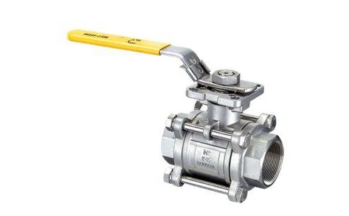 Marine Ball Valves