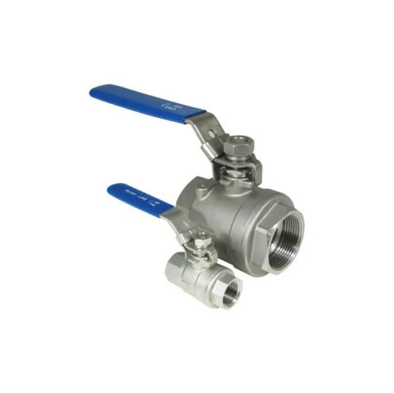Three-piece Marine Ball Valve -1209