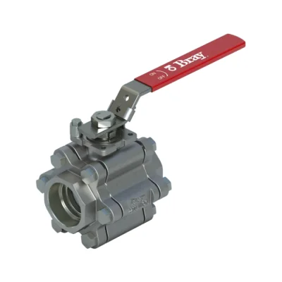 Three-piece Marine Ball Valve 