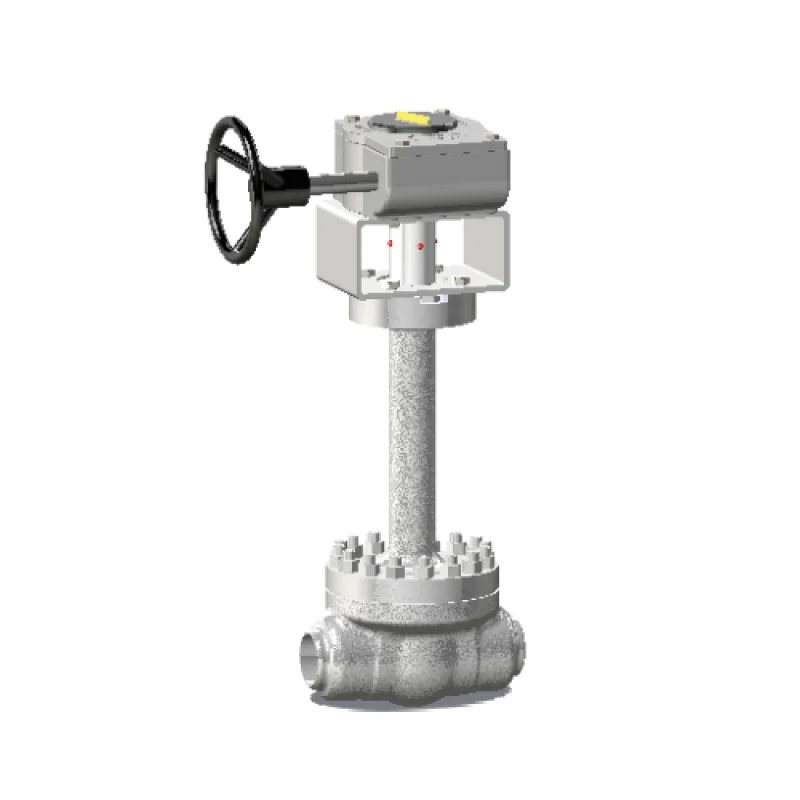 Top Entry Marine Ball Valve-1197
