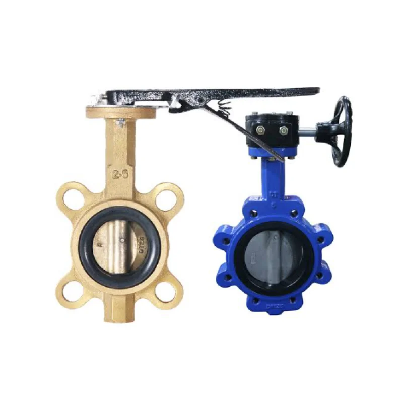 Marine Butterfly Valve -1219