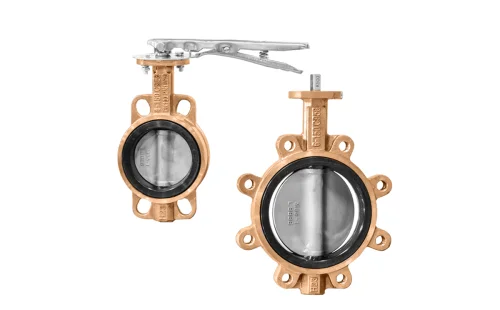 Marine Butterfly Valve