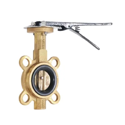 Marine Butterfly Valve 