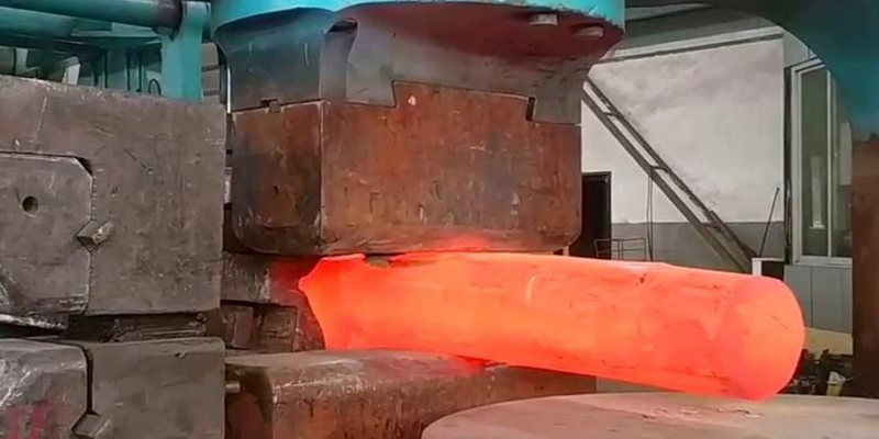 mold forged