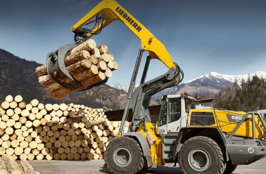 Neumático Industrial