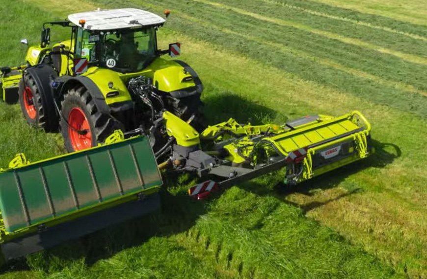 Neumático Agrícola