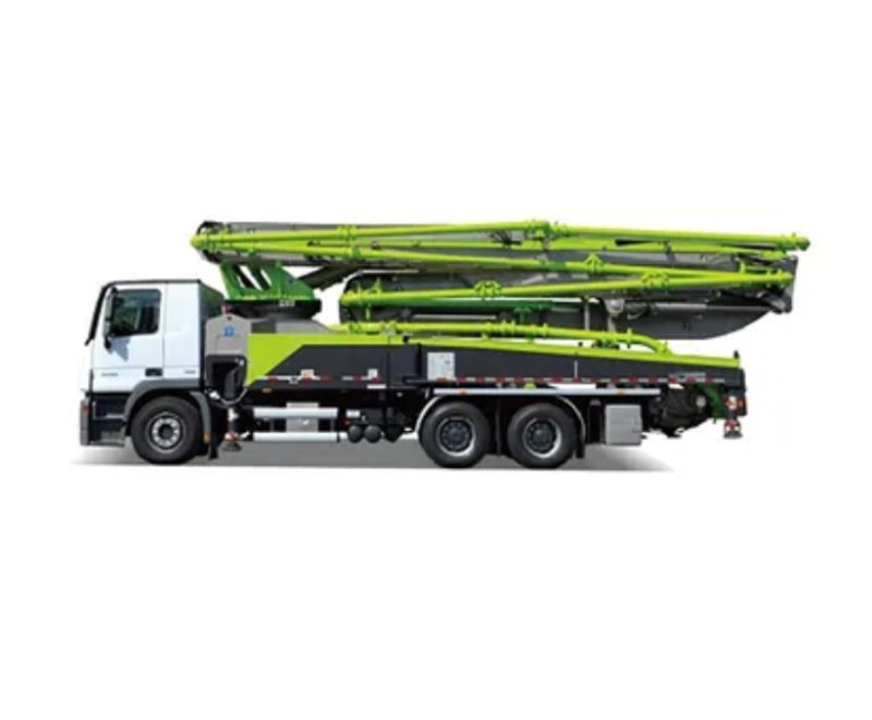 ZOOMLION 47M 6×4 Truck Mounted Concrete Boom Pump