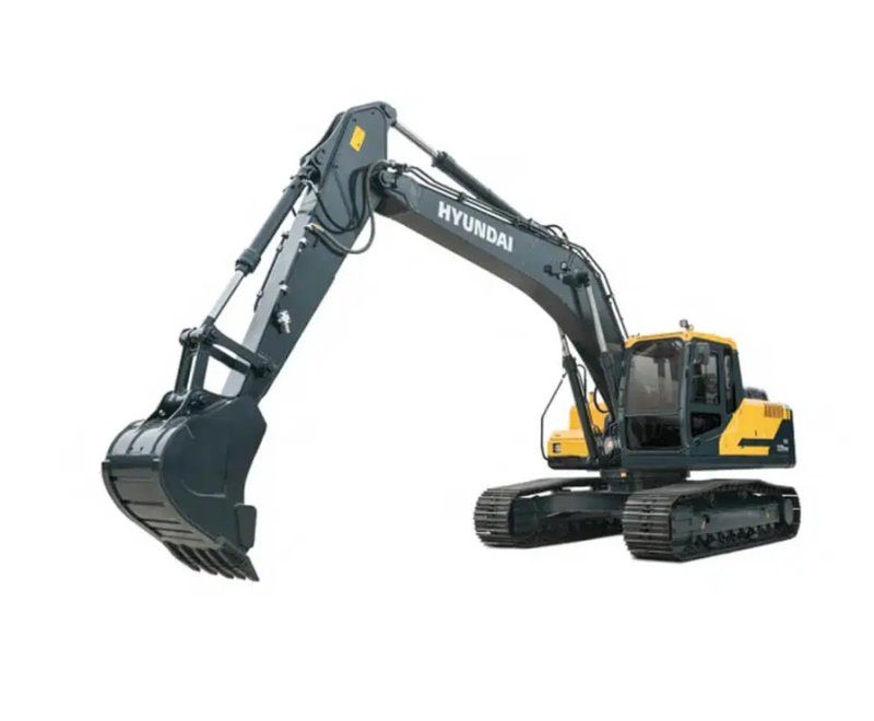 HYUNDAI HX220HD Crawler Excavator