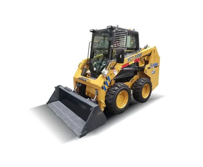 XCMG XC7-SR07 Skid-Steerloader