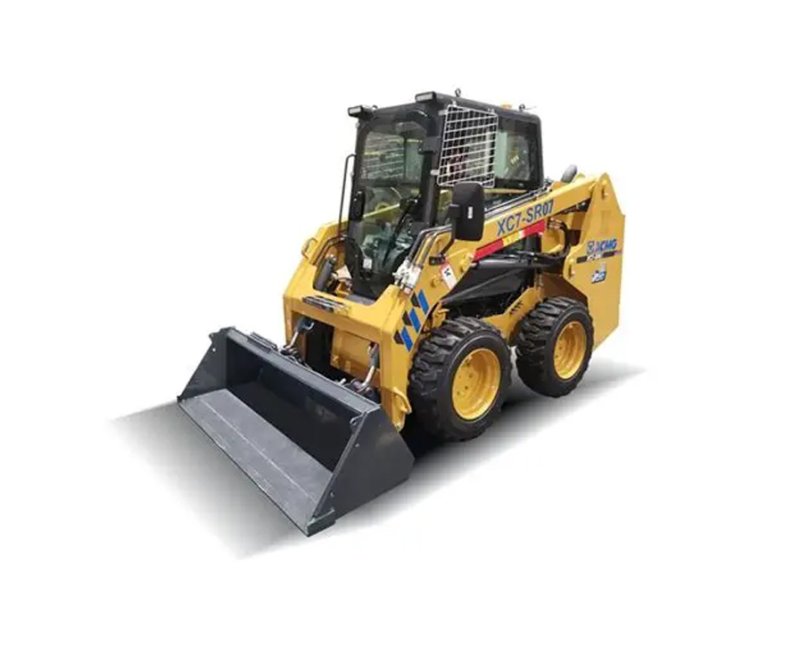 XCMG XC7-SR10 Skid-Steerloader