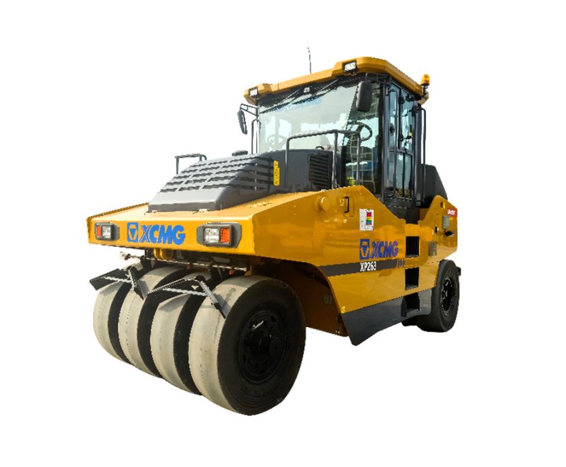 XCMG XP263 Pneumatic Tire Roller