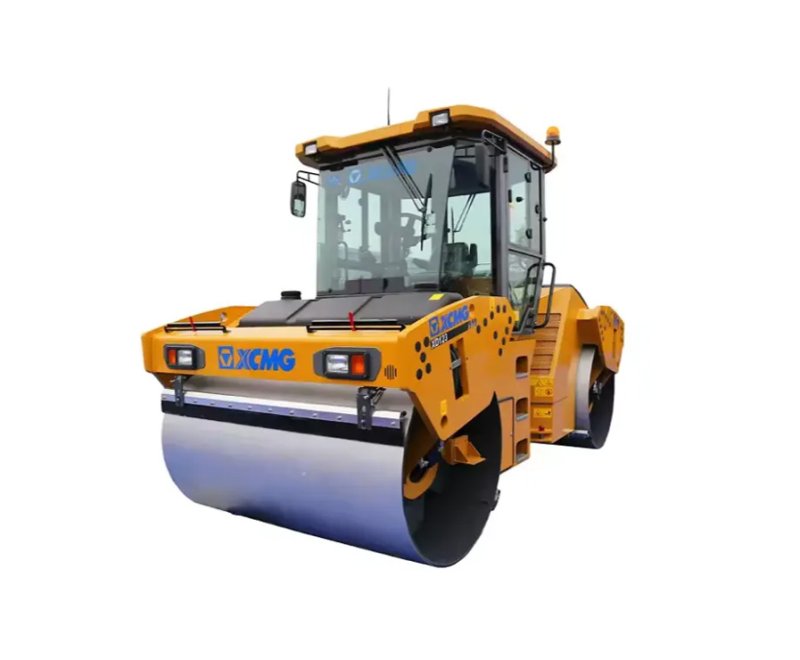 XCMG XD123 Vibratory Roller