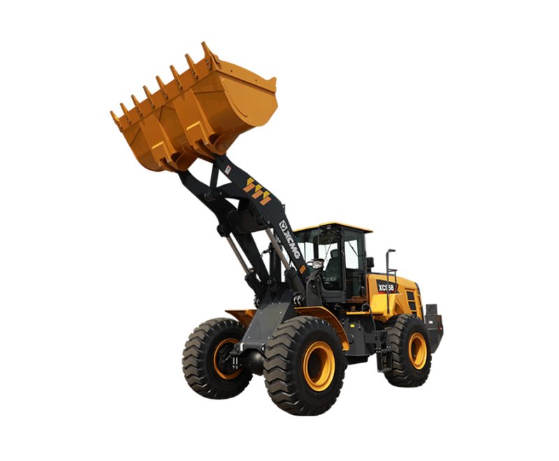 XCMG XC958 Wheel Loader