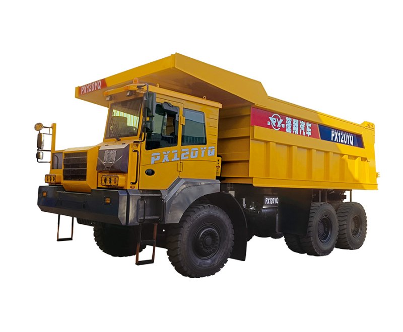 PENGXIANG PX120 Mining Truck