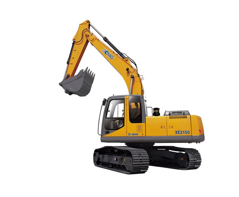 XCMG XE215C Crawler Excavator