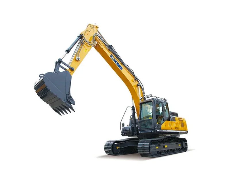 XCMG XE310DA Crawler Excavator