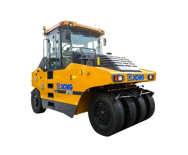 XCMG XP203 Pneumatic Tire Roller