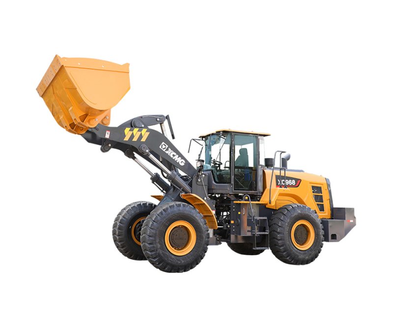 XCMG XC968 Wheel Loader