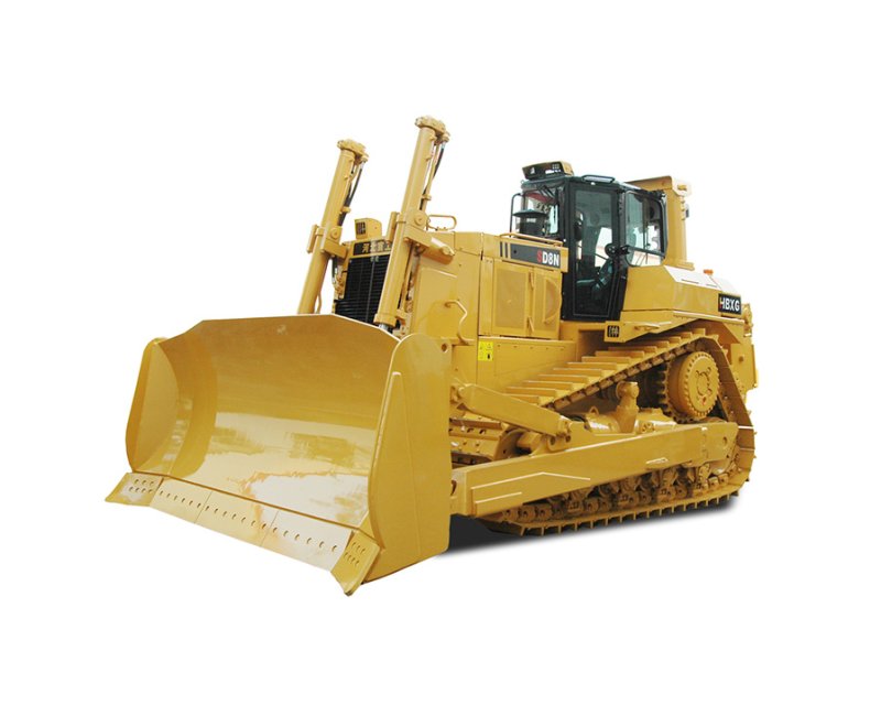HBXG SD8N Bulldozer