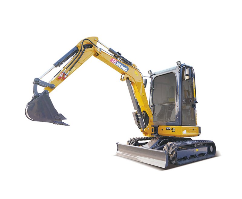 XCMG XE27U Crawler Excavator