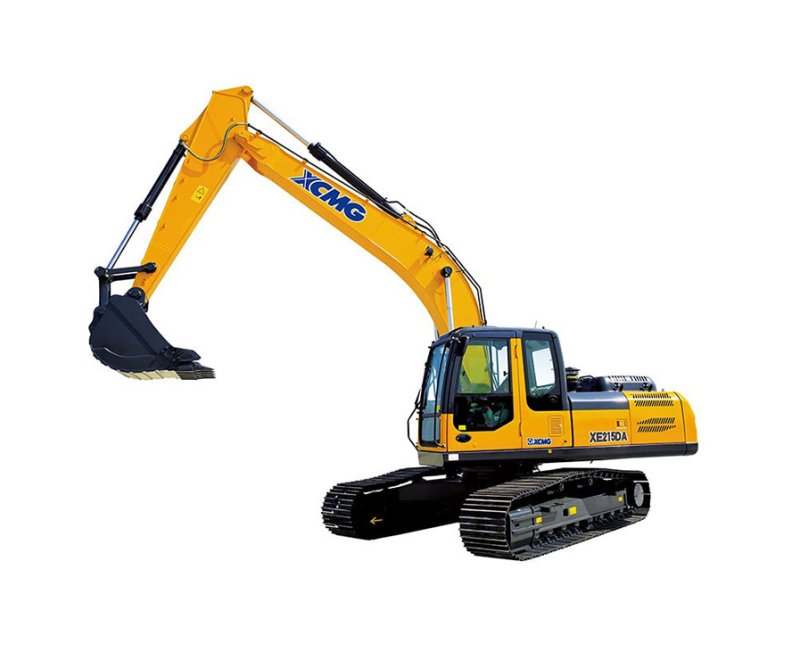 XCMG XE215DA Crawler Excavator