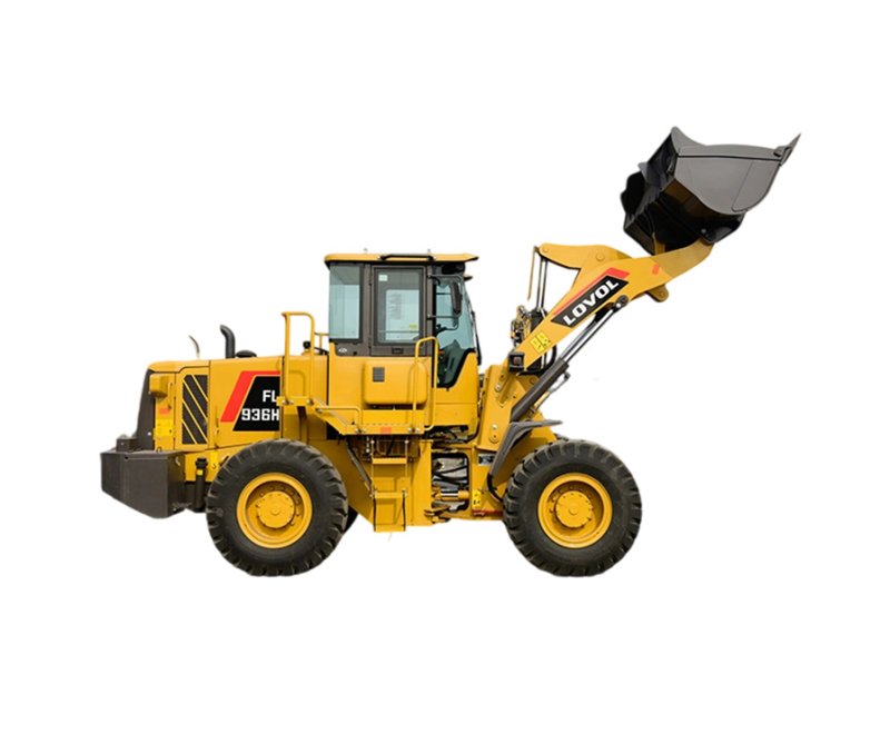 LOVOL FL936H Wheel Loader
