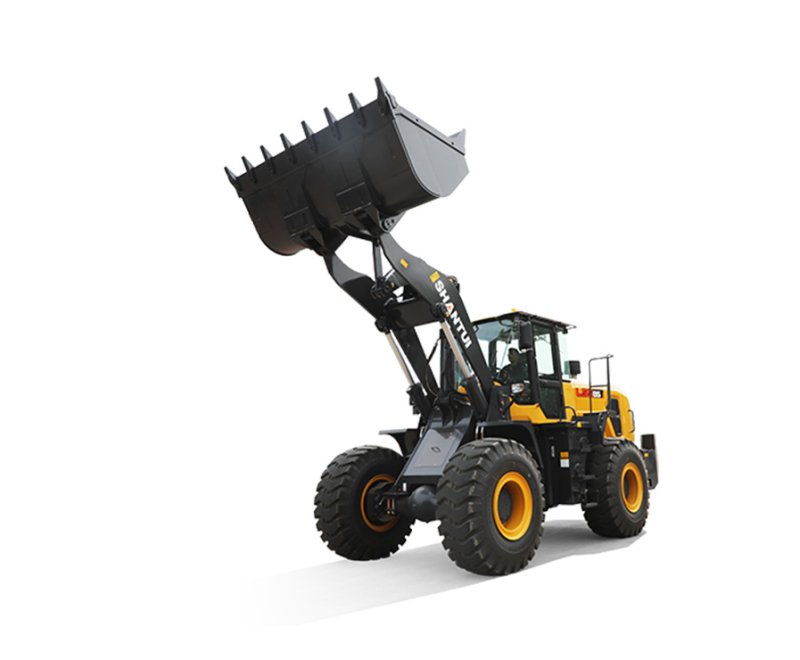 SHANTUI L55-B5 Wheel Loader