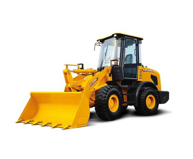 XCMG LW180K Wheel Loader