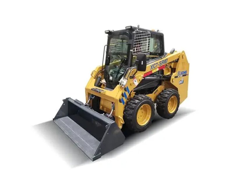 XCMG XC7-SR12 Skid-Steerloader