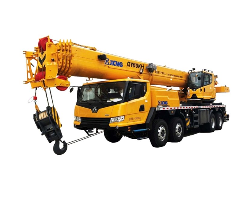 XCMG QY60KH Truck Crane