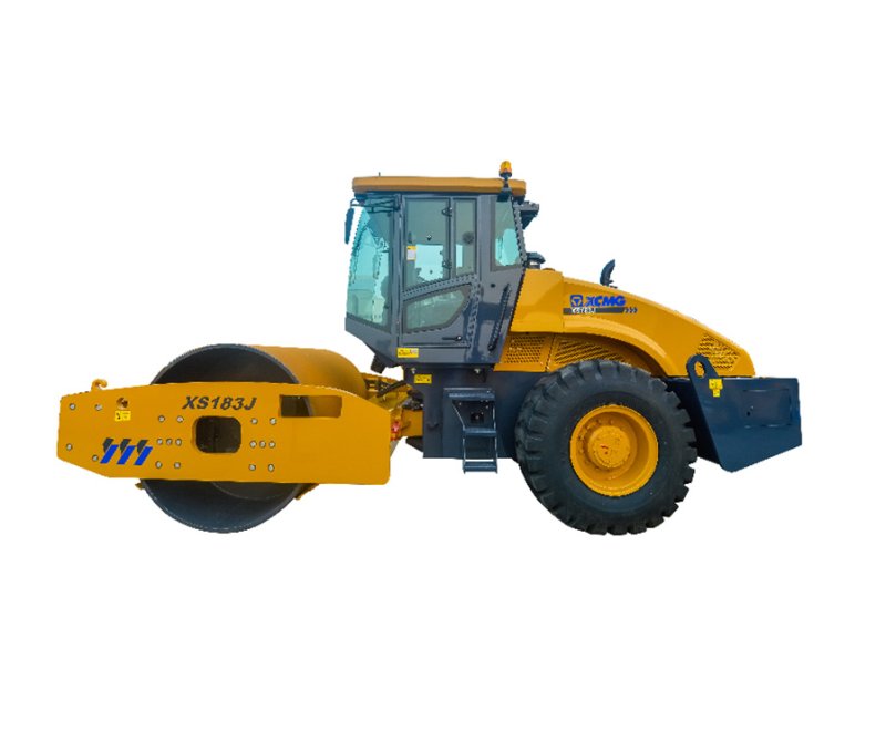 XCMG XS183J Single Drum Vibratory Roller