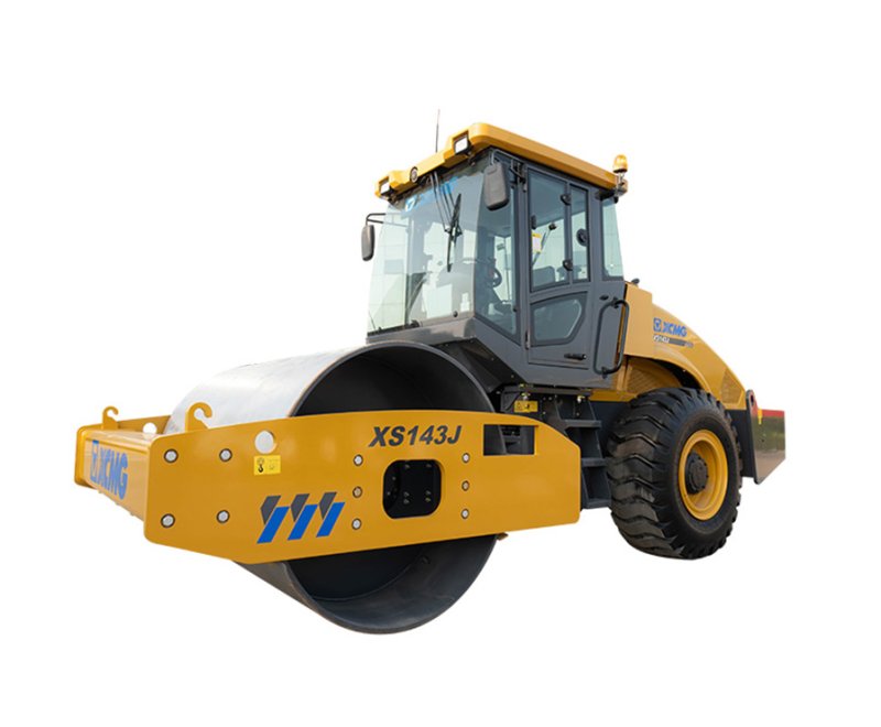 XCMG XS143J Single Drum Vibratory Roller