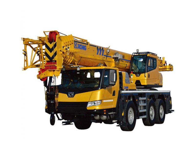 XCMG XCA60 All Terrain Crane