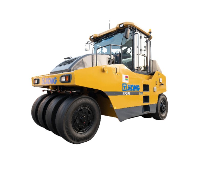 XCMG XP303 Pneumatic Tire Roller