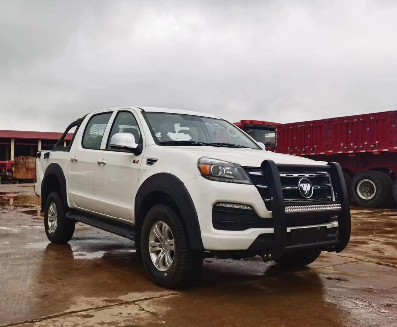 Foton 4×4 Diesel Pickup