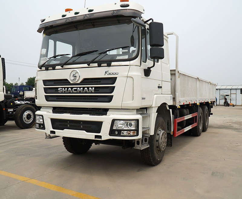 SHACMAN F3000 6×4 Cargo Truck