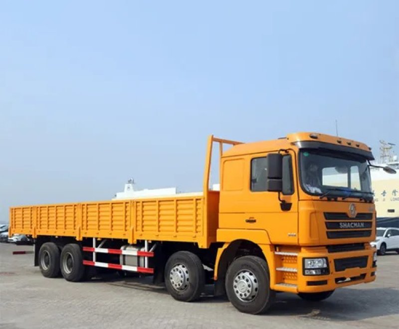 SHACMAN F3000 8×4 Cargo Truck