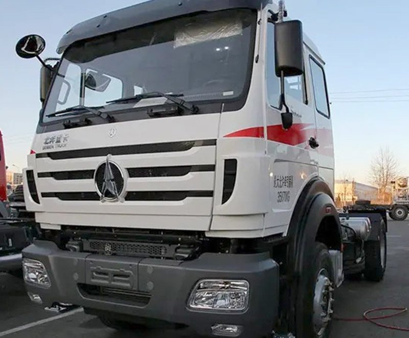 BEIBEN NG80 4×2 Tractor Truck