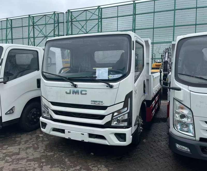 JMC New Carrying Plus 4×2 Dump Truck