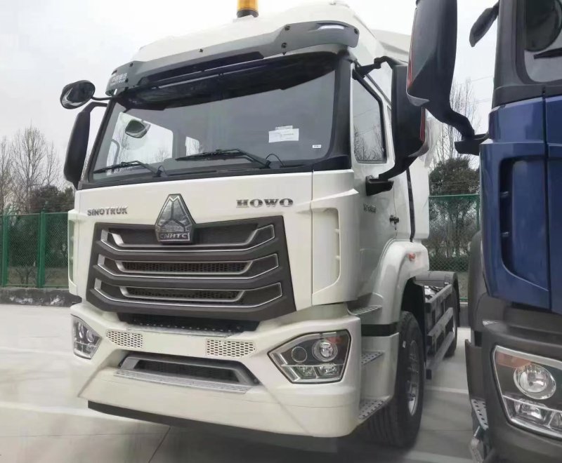 SINOTRUK HOWO NX (HAOHAN) 4×2 Tractor Truck