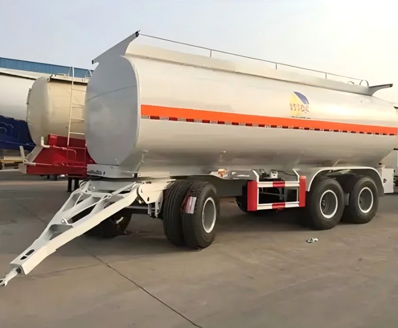 1000L Fuel Tank Full Trailer