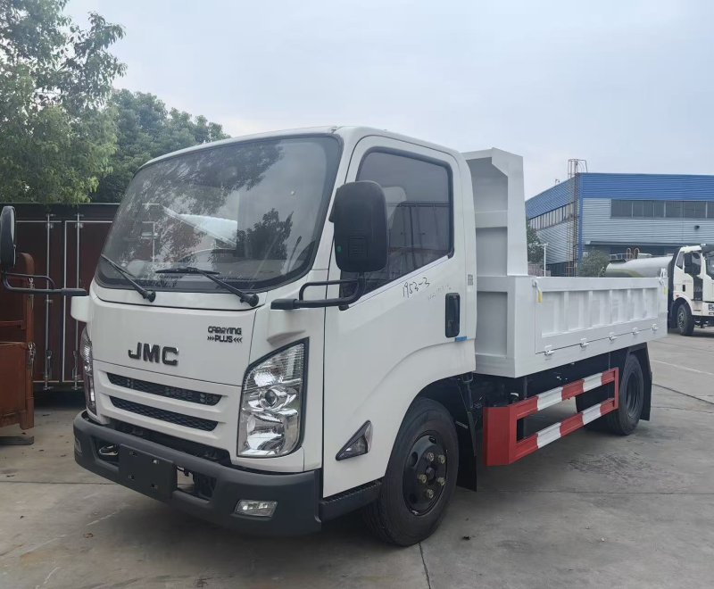 JMC Carrying Plus 4×2 Dump Truck