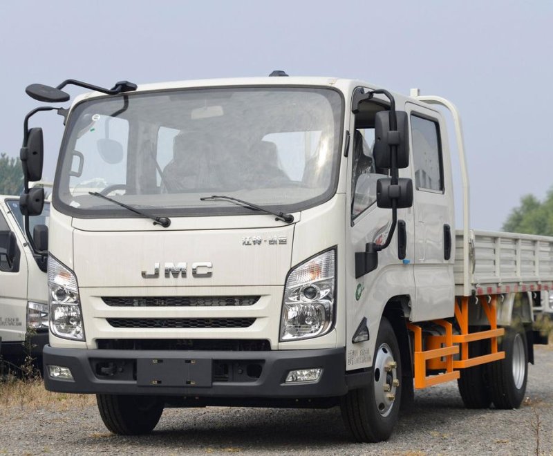 JMC Carrying Plus 4×2 Cargo Truck
