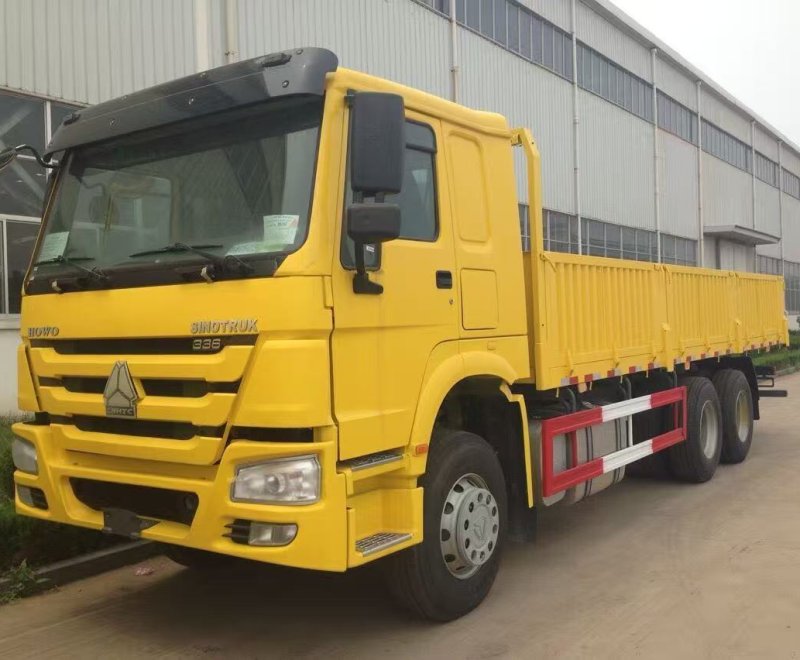 SINOTRUK HOWO 6×4 Cargo Truck