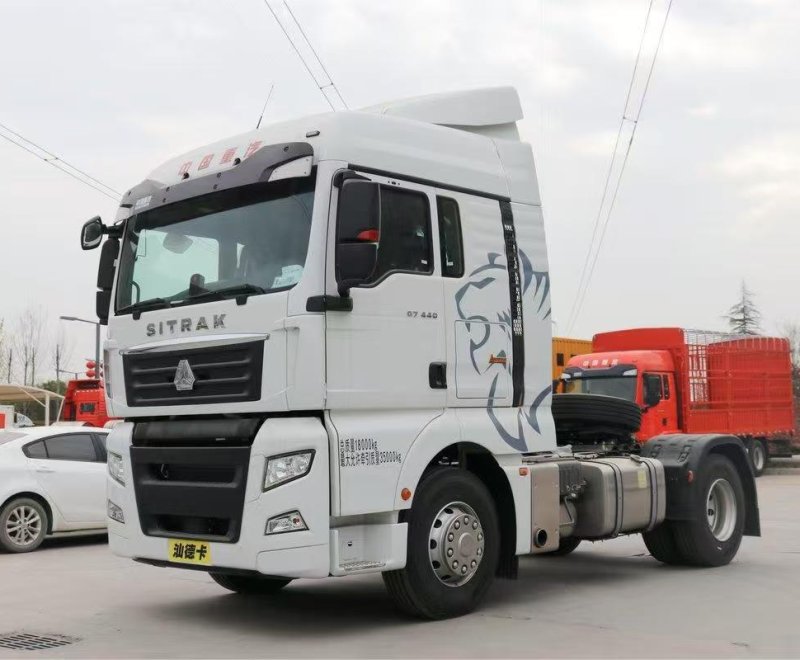 SINOTRUK SITRAK 4×2 Tractor Truck