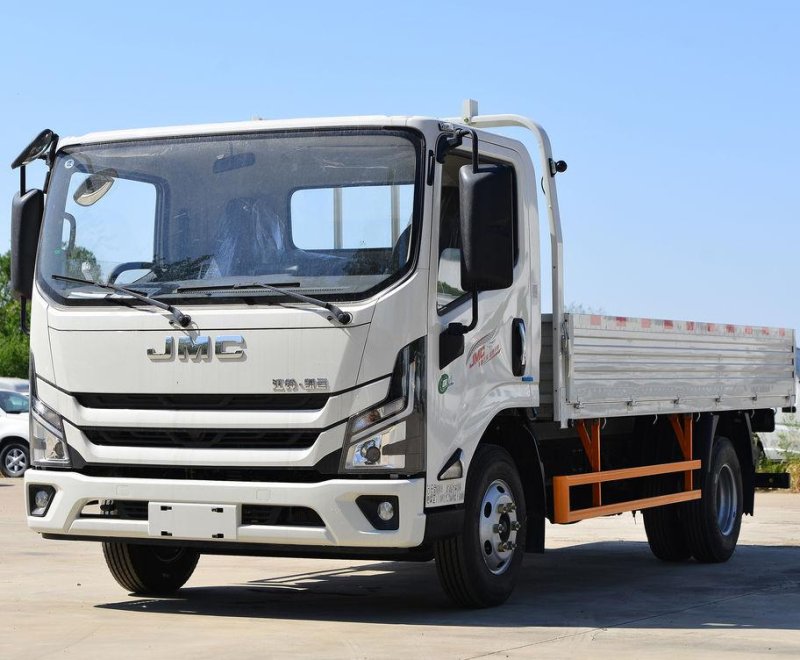 JMC New Carrying Plus 4×2 Cargo Truck