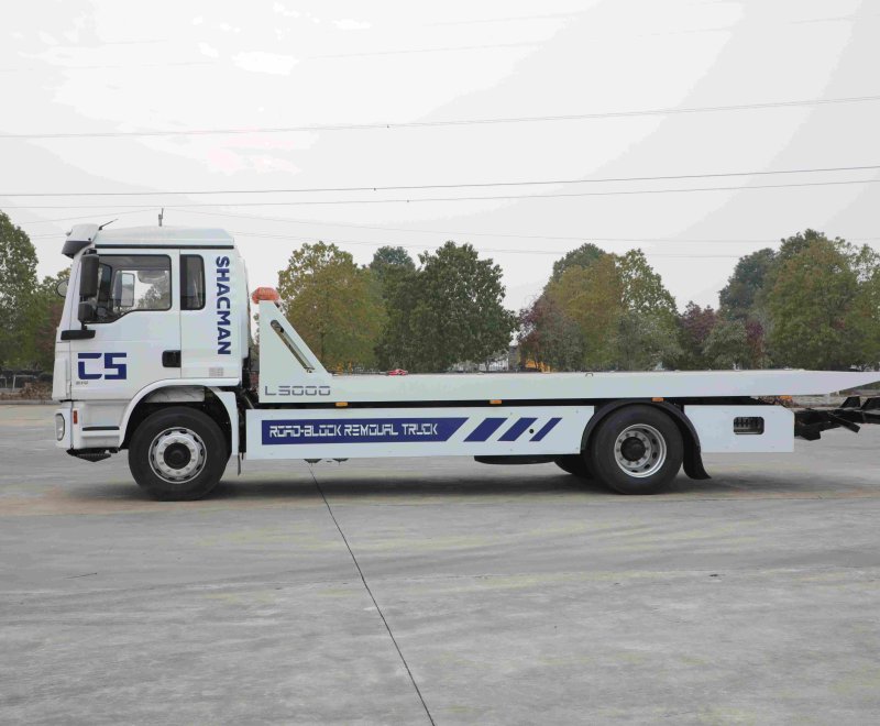 SHACMAN L3000 4×2 Tow Truck