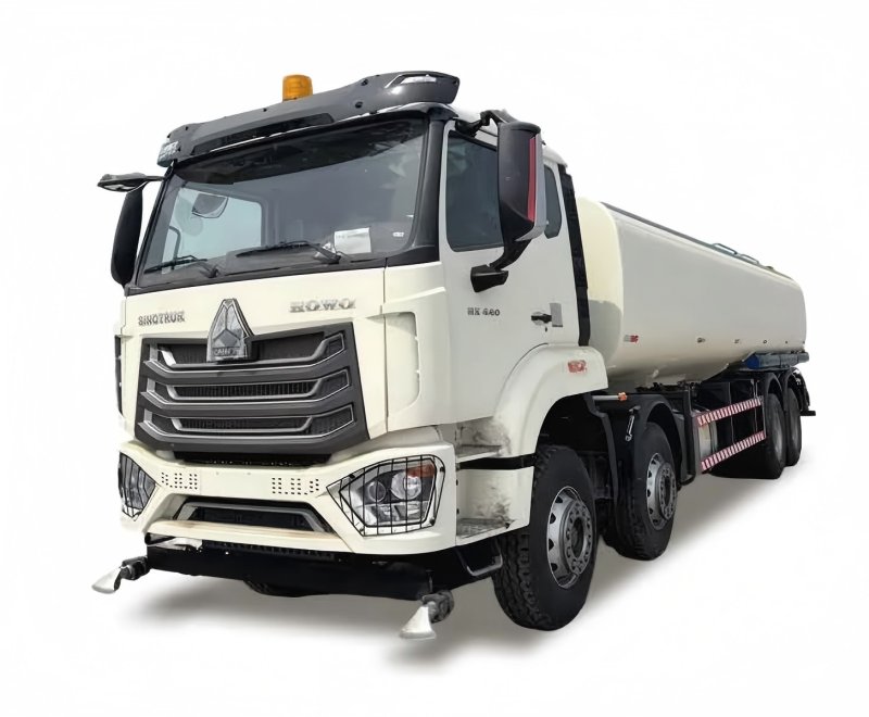 SINOTRUK HOWO NX (HAOHAN) 8×4 Water Bower Truck