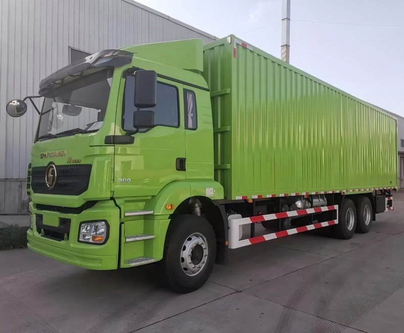 SHACMAN H3000 6×4 Cargo Truck